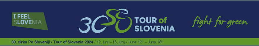 TOUR OF SLOVENIA 2024